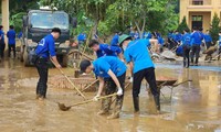  Thành Đoàn Cần Thơ tặng quà người dân bị ảnh hưởng bão lũ tại Sơn La 第11张