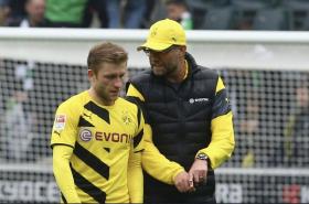  Jurgen Klopp quyết định trở lại dẫn dắt Dortmund