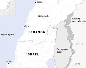 Hezbollah tuyên bố bắt đầu 'cuộc chiến không giới hạn' với Israel  第2张