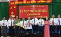  Ủy ban Thường vụ Quốc hội phê chuẩn kết quả bầu nhân sự tỉnh Lâm Đồng 