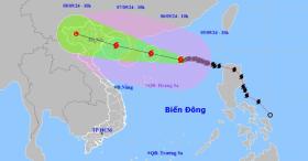 Yêu cầu sẵn sàng hàng dự trữ quốc gia để ứng phó siêu bão Yagi