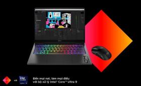 Trải nghiệm gaming sáng tạo với HP OMEN cùng bộ xử lý Intel® Core™ Ultra 9  第4张