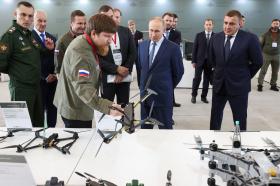 Ông Putin: Sản lượng UAV Nga tăng gấp 10 lần trong năm 2024  第1张