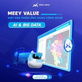  Tích hợp bản đồ nền Meey Atlas: Nâng tầm định giá bất động sản Meey Value 