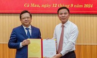  Ban Thường vụ Tỉnh ủy Quảng Nam chuẩn y nhân sự 