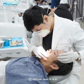  Công nghệ cấy ghép Implant hiện đại tại Nha khoa Fine Dental 