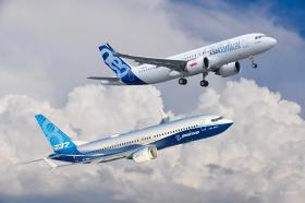 5 năm Boeing thụt lùi trước Airbus  第2张