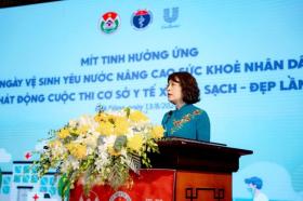  Unilever Việt Nam hưởng ứng &apos;Ngày Vệ sinh yêu nước&apos; với nhiều hoạt động thiết thực 第1张