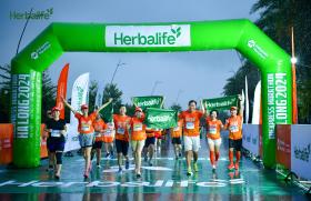 Herbalife Việt Nam đồng hành cùng giải chạy VnExpress Marathon Hạ Long 2024  第2张