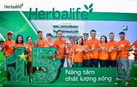 Herbalife Việt Nam đồng hành cùng giải chạy VnExpress Marathon Hạ Long 2024  第3张