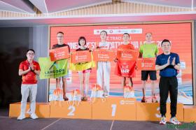 Herbalife Việt Nam đồng hành cùng giải chạy VnExpress Marathon Hạ Long 2024  第5张