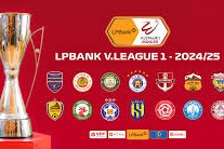 Lịch thi đấu vòng 3 V-League 2024/25 mới nhất