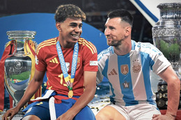 Trọng tài thú nhận thiên vị Messi, để không lỡ chung kết Copa America