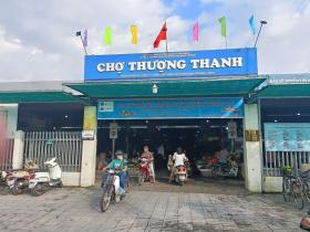 Chợ văn minh thương mại, ATTP ở Long Biên (Hà Nội) phải đạt những tiêu chí này mới được phép kinh doanh