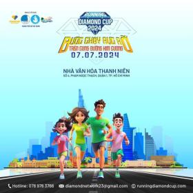  Hội Liên hiệp Thanh niên TP HCM lên tiếng về giải chạy bộ &quot;Running Diamond Cup 2024&quot; 第2张