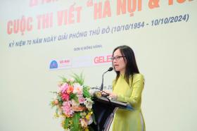 Bồi đắp tình yêu Hà Nội