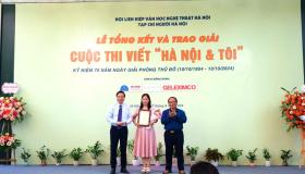 Bồi đắp tình yêu Hà Nội