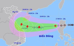 Cảnh báo mưa cực lớn ở Quảng Trị - Đà Nẵng, Thủ tướng Chính phủ yêu cầu quyết liệt ứng phó bão số 4  第4张