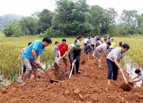 Nông thôn mới Hà Giang: Bình quân mỗi năm hoàn thành 285 km đường giao thông các loại  第4张