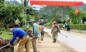 Nông thôn mới Hà Giang: Bình quân mỗi năm hoàn thành 285 km đường giao thông các loại  第3张