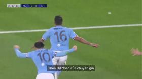 Đại chiến Man City - Inter thắp sáng Champions League đêm nay 