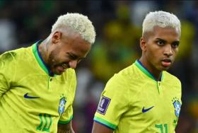 Rodrygo: 'Brazil cần Neymar để vô địch World Cup 2026'  第1张