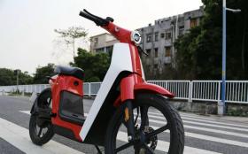  Honda Cub bản chạy điện có mặt tại thị trường Việt Nam 