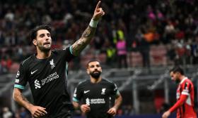 Liverpool thắng ngược Milan 