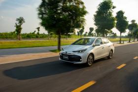  Toyota dẫn đầu thị trường xe du lịch Việt Nam 6 tháng năm 2024 第2张