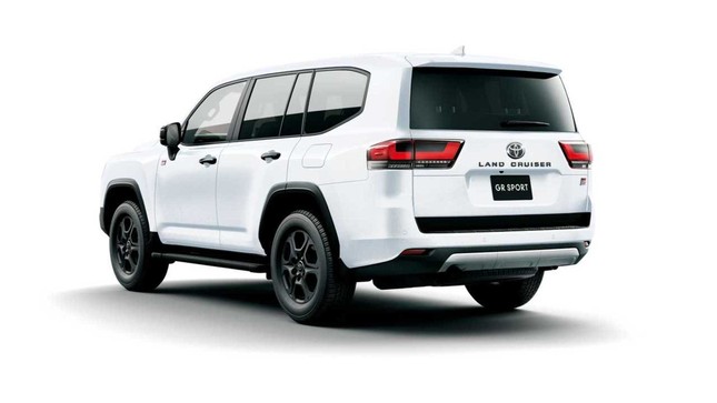  Toyota chuẩn bị gia nhập cuộc đua SUV hiệu suất cao 第3张