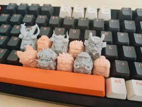  Keycap - thú chơi hấp dẫn