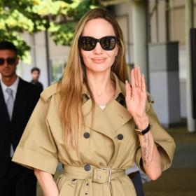  Đặc quyền của Angelina Jolie và Brad Pitt 