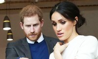  18 nhân viên của Meghan Markle xin nghỉ việc 