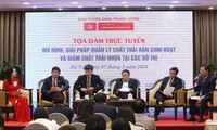  Trường mầm non &apos;khốn khổ&apos; vì điểm trung chuyển rác thải 