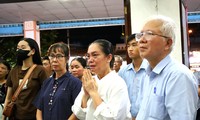  Vĩnh biệt nhà khoa học gắn bó với cây lúa 