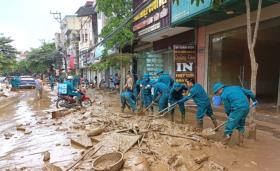 Ban Chỉ huy Quân sự huyện Văn Chấn duy trì nghiêm chế độ trực sẵn sàng chiến đấu