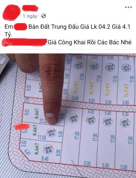 Đấu giá đất Thanh Oai: Không sang tay &quot;gấp&quot;, nhiều lô đất có thể bị bỏ cọc?