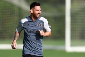 Inter Miami nhận tin vui từ Messi, quyết bảo vệ ngôi đầu giải nhà nghề Mỹ  第1张