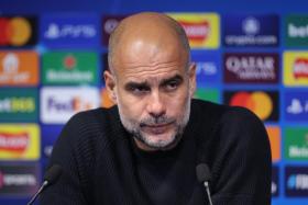 Bị Inter cầm hòa, HLV Guardiola hết lời khen đối thủ  第1张