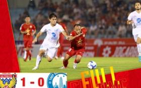 Kết quả Lee Man vs Thép xanh Nam Định: Rafaelson ghi bàn và 3 điểm