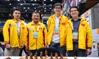  Lê Quang Liêm thất bại trước Magnus Carlsen, Việt Nam vẫn cầm hòa Na Uy 