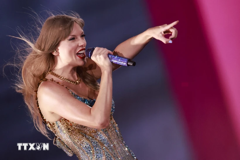  Taylor Swift hủy diễn tại Vienna do nguy cơ khủng bố 