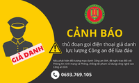  Cảnh báo việc giả mạo Thanh tra Sở Y tế TPHCM để lừa đảo, chiếm đoạt tài sản 第5张