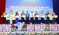  Vinh danh 10 công dân tiêu biểu tỉnh Thừa Thiên-Huế 