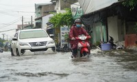  Tây Nguyên, Nam Bộ đón mưa dông 