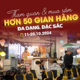 Ấn tượng ngày hội Khinh khí cầu rực rỡ sắc màu tại Danko Thái Nguyên