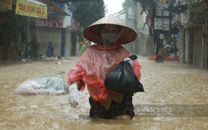 Cách vệ sinh cá nhân trong và sau mùa bão lũ