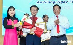 An Giang mong muốn doanh nghiệp hiến kế để cùng nhau phát triển