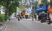  Hà Nội sẽ cưỡng chế, thu hồi đất thực hiện dự án mở rộng tuyến phố Nguyễn Tuân 