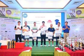  Ấm áp Giải Golf Saigontourist Group &quot;Vì cộng đồng&quot; lần thứ 18-2024